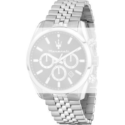 Bracelete Maserati U8870188240 Attrazione