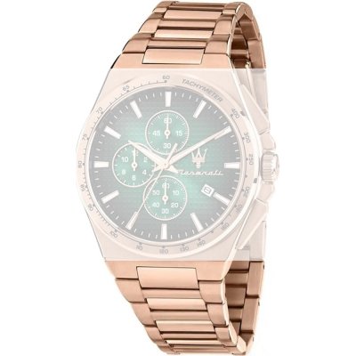 Bracelete Maserati U8870188241 Velocità Slim