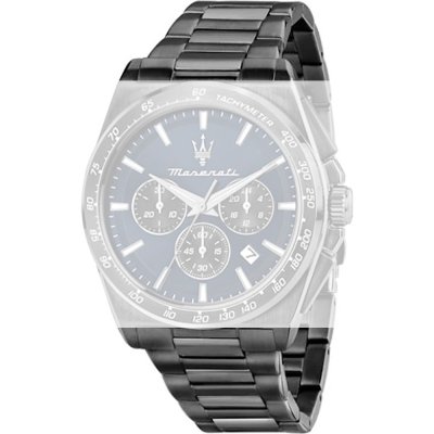 Bracelete Maserati U8870188254 Velocità Chrono