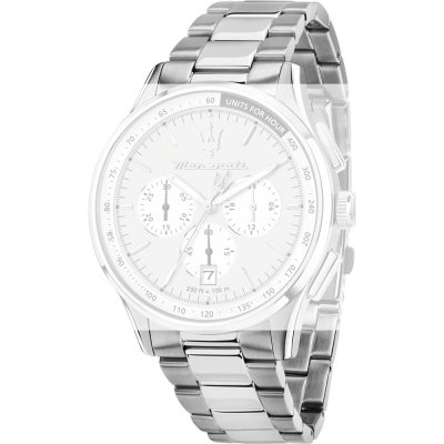 Bracelete Maserati U8870188255 Sorpasso