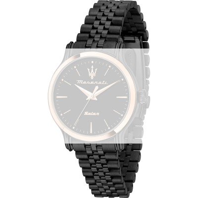 Bracelete Maserati Epoca U8870188542 Epoca Lady Solar