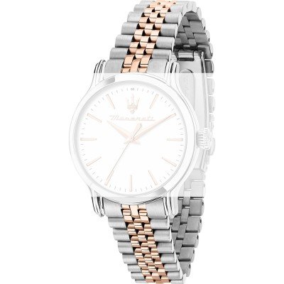 Bracelete Maserati Epoca U8870188544 Epoca Lady