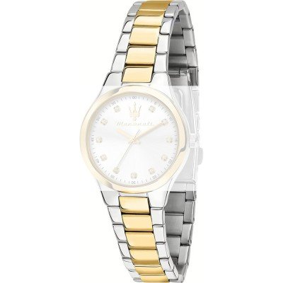 Bracelete Maserati U8870188548 Attrazione