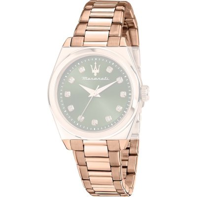 Bracelete Maserati U8870188549 Velocitá