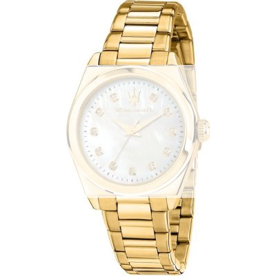 Bracelete Maserati U8870188550 Velocitá