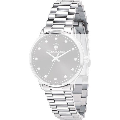 Bracelete Maserati Tradizione U8875488523 Tradizione Diamanti