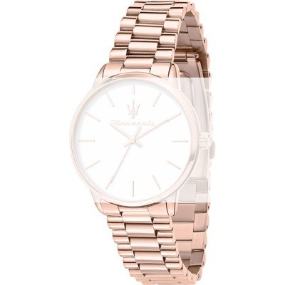 Bracelete Maserati Tradizione U8875488525 Tradizione Quarzo