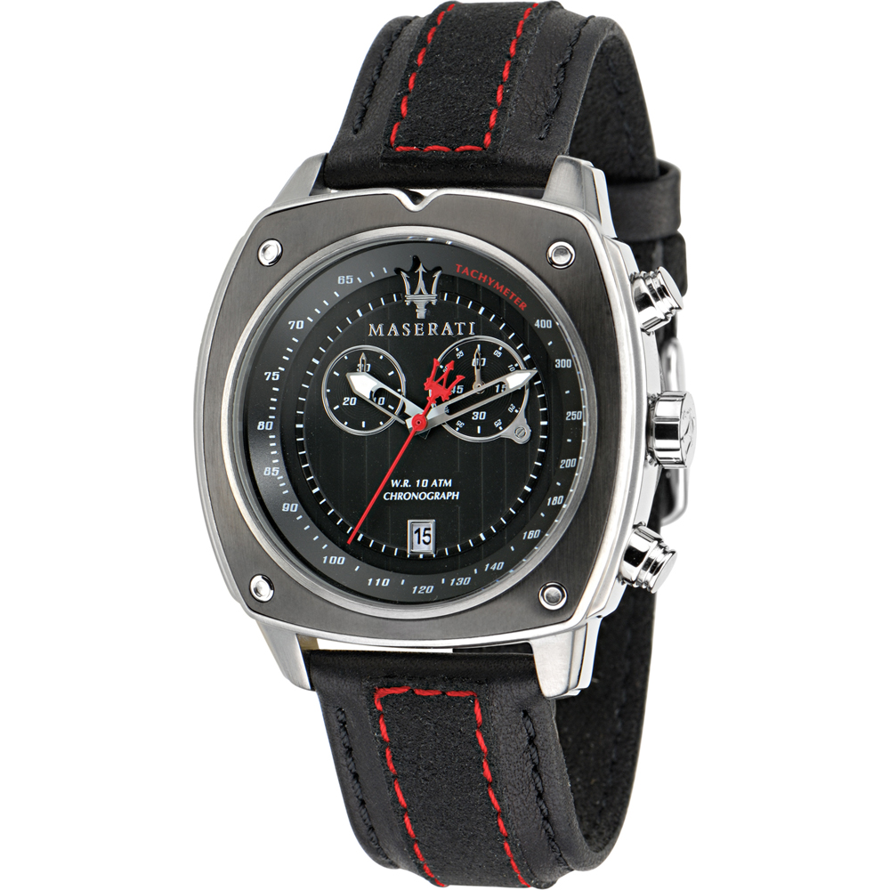 Maserati Watch Chrono Velocita' R8871606001