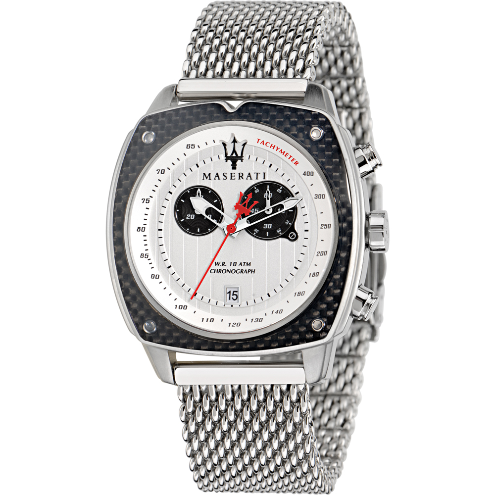 Maserati Watch Chrono Velocita'  R8873606002