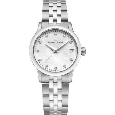 Relógio Maurice Lacroix 751006-SS002-170-1 1975