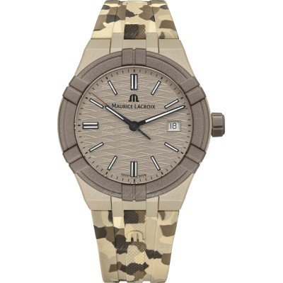 Relógio Maurice Lacroix Les Historiques AI2008-IJJIZ-000-0 Aikon #Tide