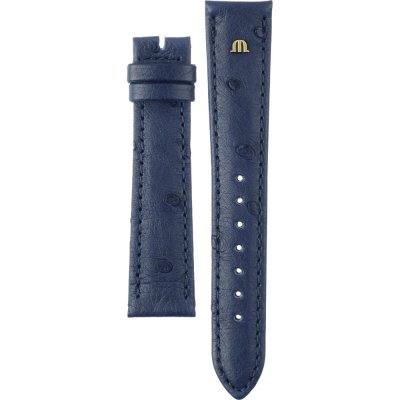 Bracelete Maurice Lacroix Maurice Lacroix Straps ML650-000048 Les Classiques