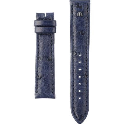 Bracelete Maurice Lacroix Maurice Lacroix Straps ML655-000056 Les Mécaniques