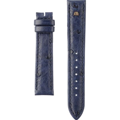 Bracelete Maurice Lacroix Maurice Lacroix Straps ML655-000057 Les Mécaniques