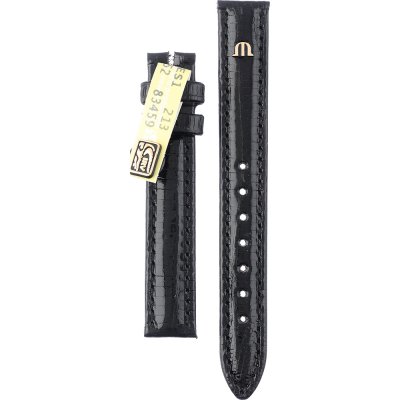 Bracelete Maurice Lacroix ML600-000090 Lizard