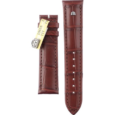 Bracelete Maurice Lacroix Maurice Lacroix Straps ML550-000002 Masterpiece