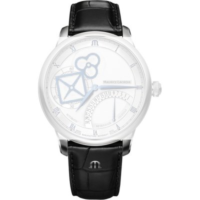 Bracelete Maurice Lacroix Maurice Lacroix Straps ML550-005018 Masterpiece