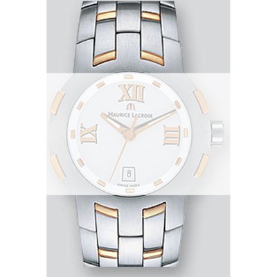 Bracelete Maurice Lacroix ML450-000173 Milestone