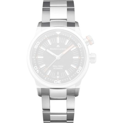 Bracelete Maurice Lacroix ML450-005057 Pontos Diver