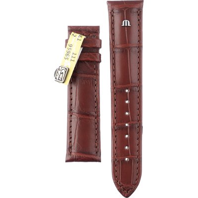 Bracelete Maurice Lacroix Maurice Lacroix Straps ML550-000002 Masterpiece