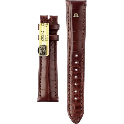 Bracelete Maurice Lacroix Maurice Lacroix Straps ML550-000019 Golden Gate