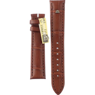 Bracelete Maurice Lacroix Maurice Lacroix Straps ML550-000021 Les Classiques