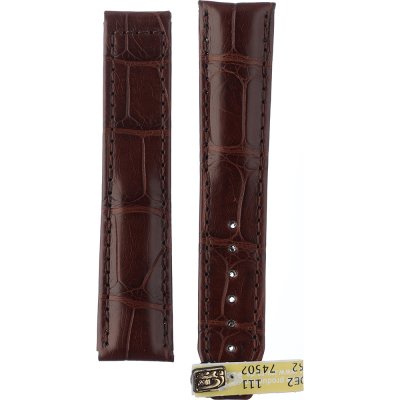 Bracelete Maurice Lacroix Maurice Lacroix Straps ML550-000081-SC Masterpiece