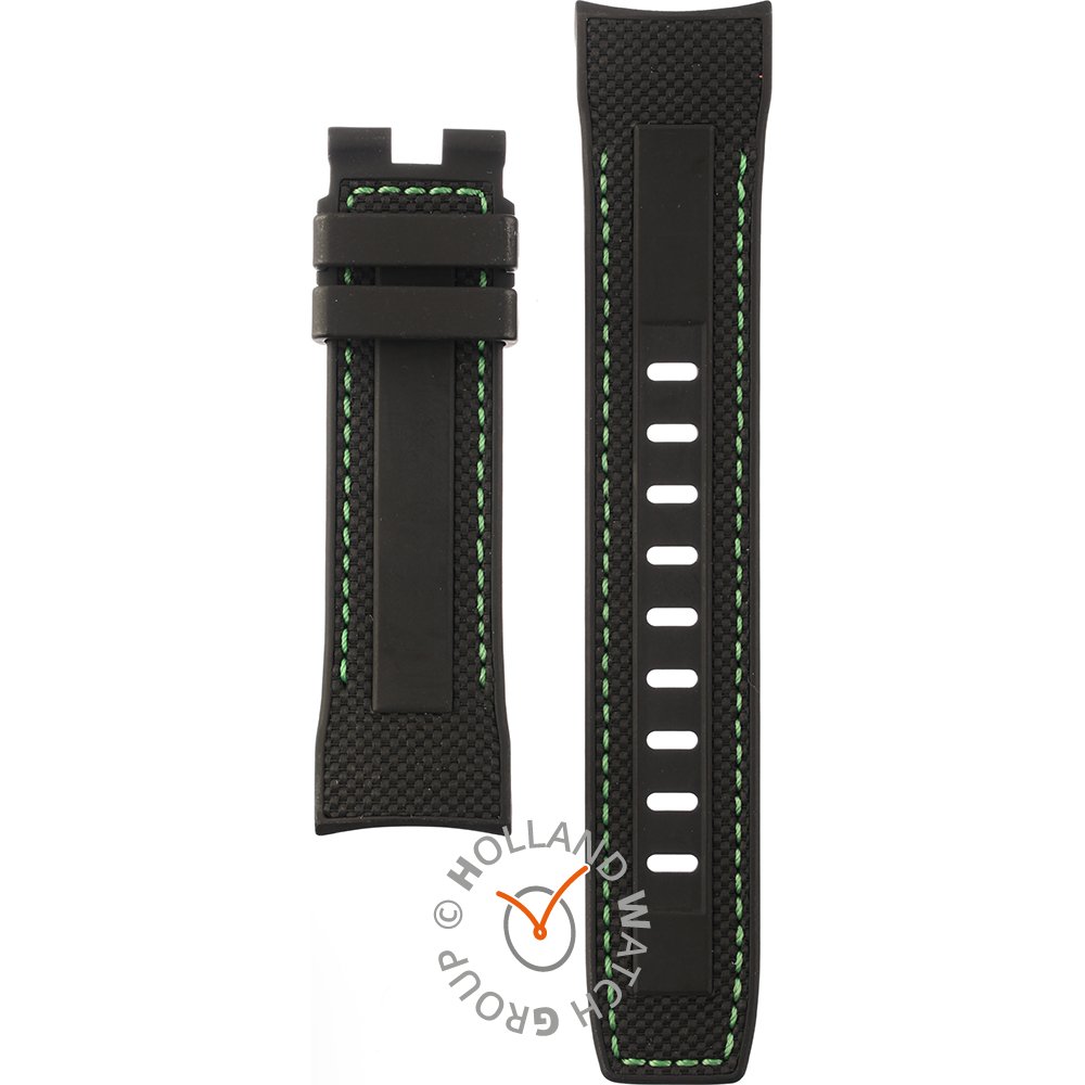 Maurice Lacroix Maurice Lacroix Straps ML640-000042 Pontos Bracelete