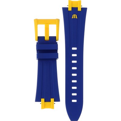 Bracelete Maurice Lacroix Maurice Lacroix Straps ML812-005049 Aikon Tide