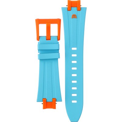 Bracelete Maurice Lacroix Maurice Lacroix Straps ML812-005050 Aikon Tide