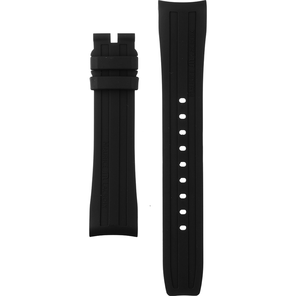 Bracelete Maurice Lacroix Maurice Lacroix Straps ML640-000027 Pontos