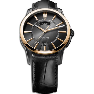 Relógio Maurice Lacroix PT6158-PVB11-33E Pontos