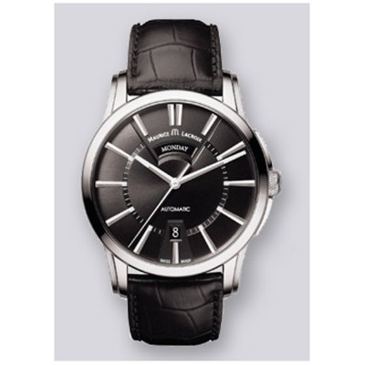 Relógio Maurice Lacroix PT6158-SS001-33E Pontos