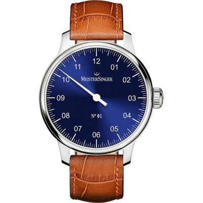 Relógio Meistersinger N°01 AM3308S Nº 01