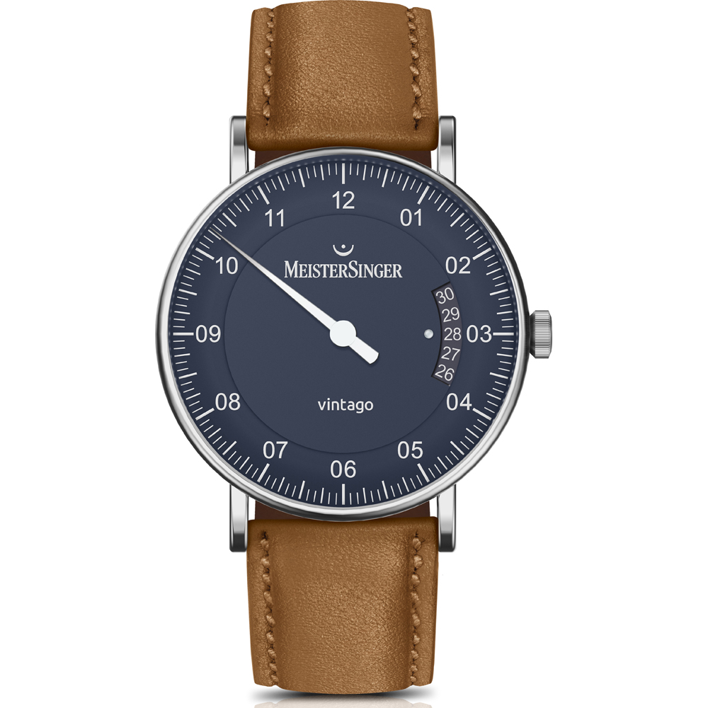 Relógio Meistersinger Vintago VT908