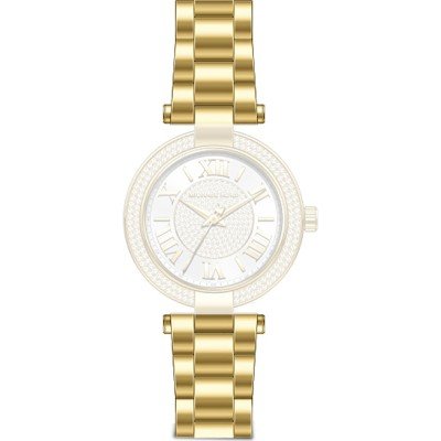 Bracelete Michael Kors AMK4704 Laney