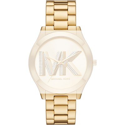 Bracelete Michael Kors AMK4732 Runway Slim