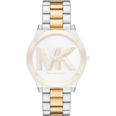 Bracelete Michael Kors AMK4735 Runway Slim