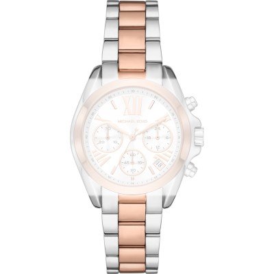 Bracelete Michael Kors AMK7258 Bradshaw
