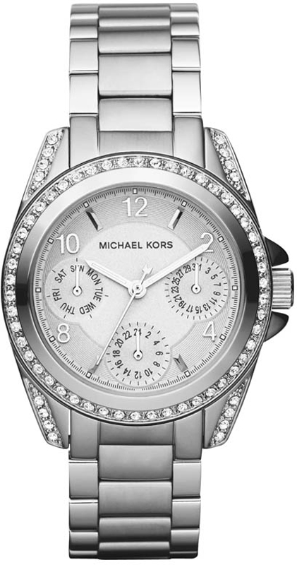 Michael Kors Watch Time 3 hands Blair Mini MK5612