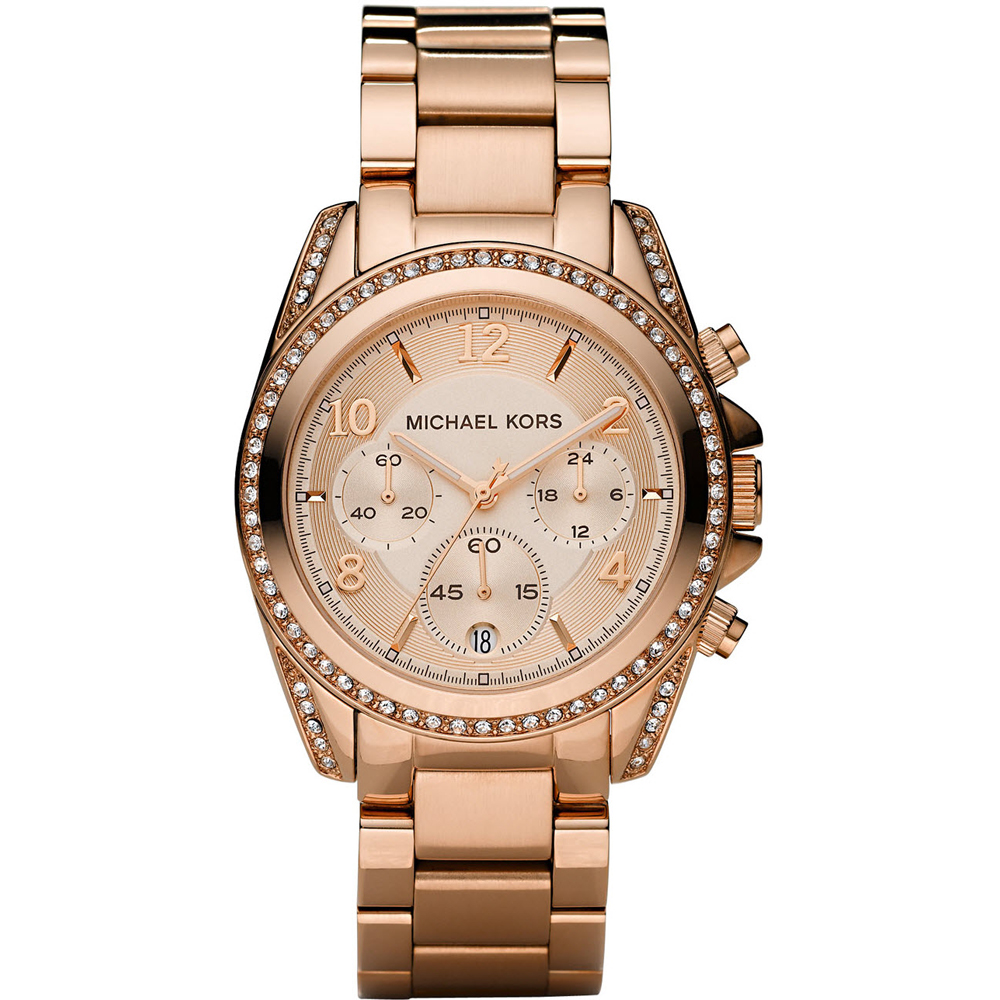 Michael Kors Watch Chrono Blair MK5263