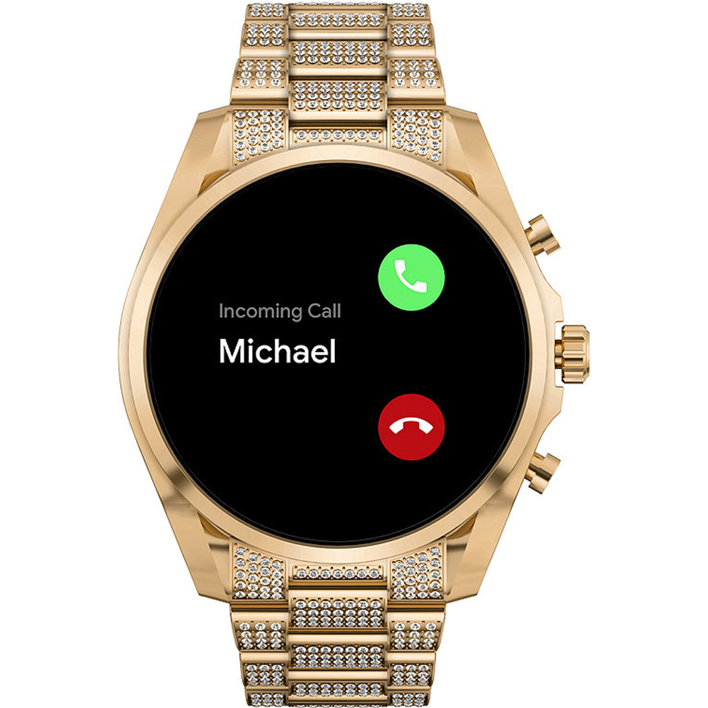 smartwatch michael kors mulher