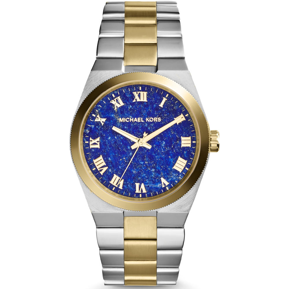 Michael Kors Watch Time 3 hands Channing MK5893