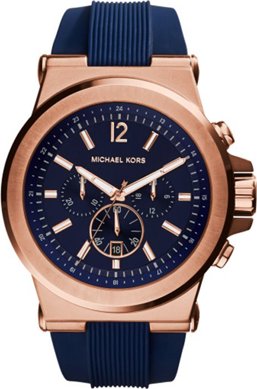 Michael Kors Watch Chrono Dylan Big MK8295