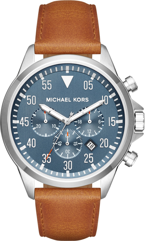 Michael Kors Watch Chrono Gage MK8490