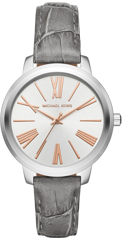 Michael Kors Watch Time 3 hands Hartman MK2479