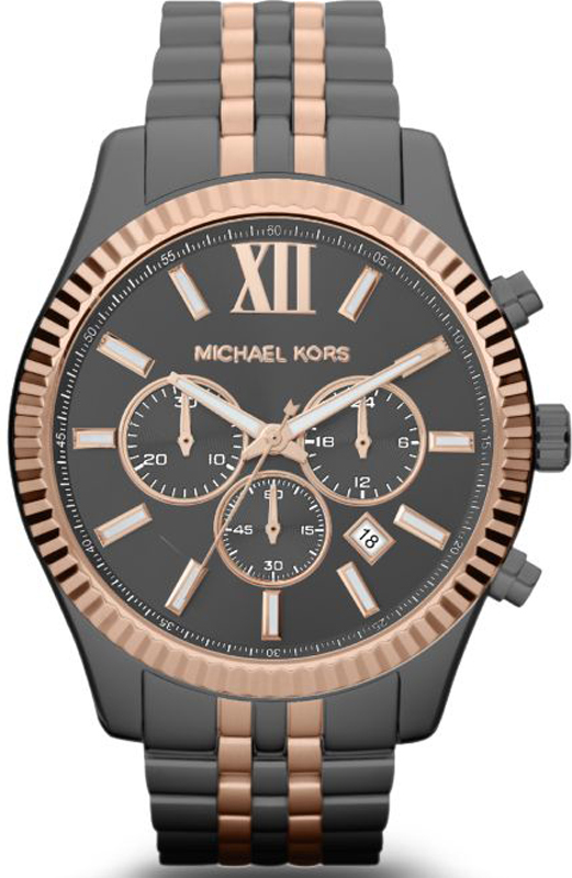 Relógio Michael Kors MK8561 Lexington Big