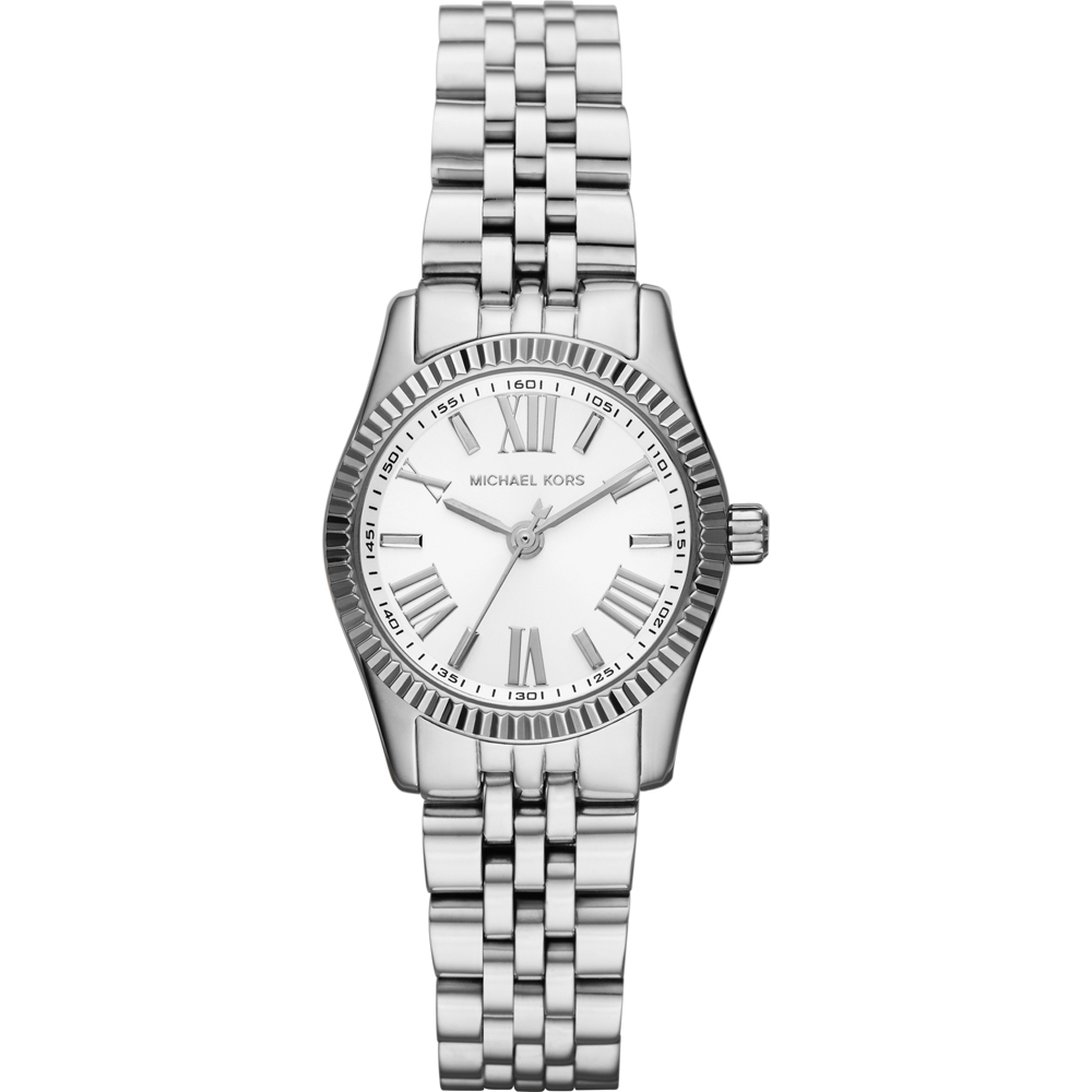 Michael Kors Watch Time 3 hands Lexington Mini MK3228