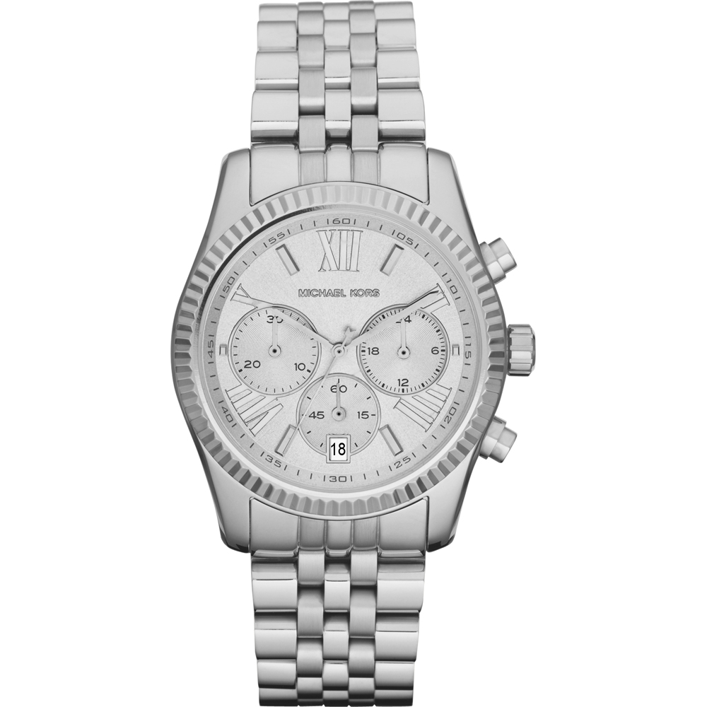 Michael Kors Watch Chrono Lexington MK5555