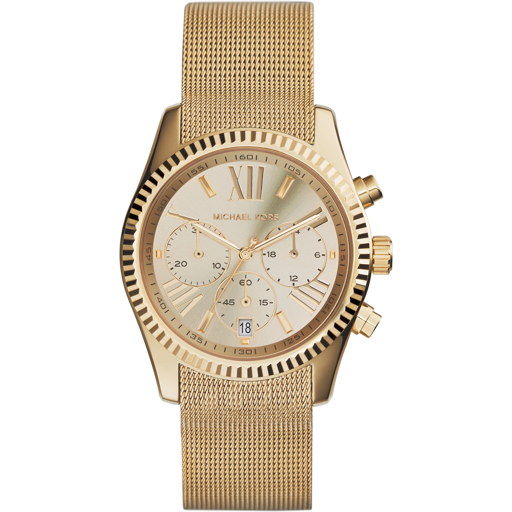 Michael Kors Watch Chrono Lexington MK5938